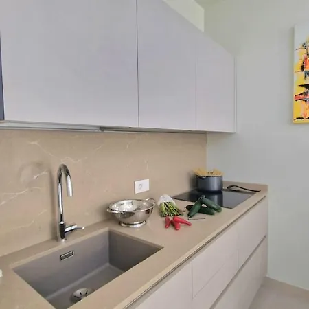 Apartment Soleil - Front