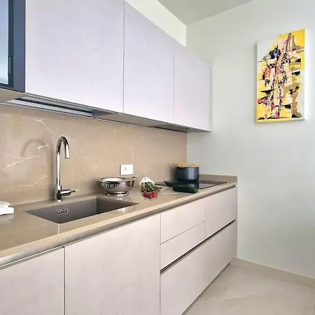 Apartment Soleil - Front