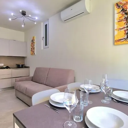 Apartment Soleil - Front Bardolino