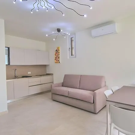 Soleil - Front Apartmán Bardolino
