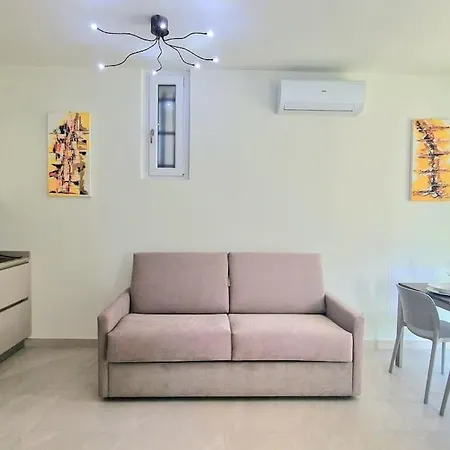 Apartament Soleil - Front *