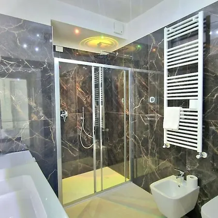 Apartament Soleil - Front *