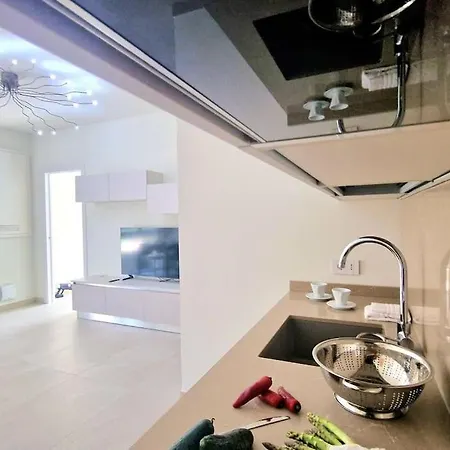 Soleil - Front Apartmán