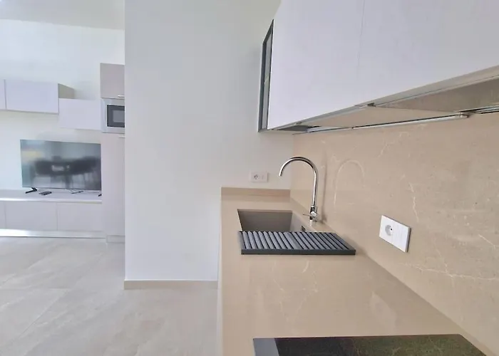 Apartamento Soleil - Front