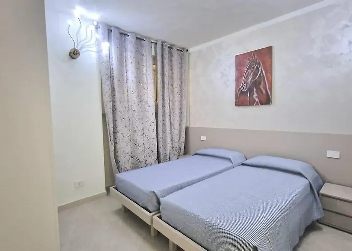 Apartamento Soleil - Front