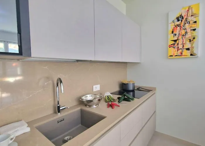 Apartamento Soleil - Front