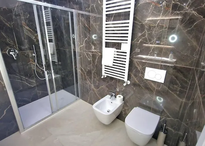 Apartamento Soleil - Front