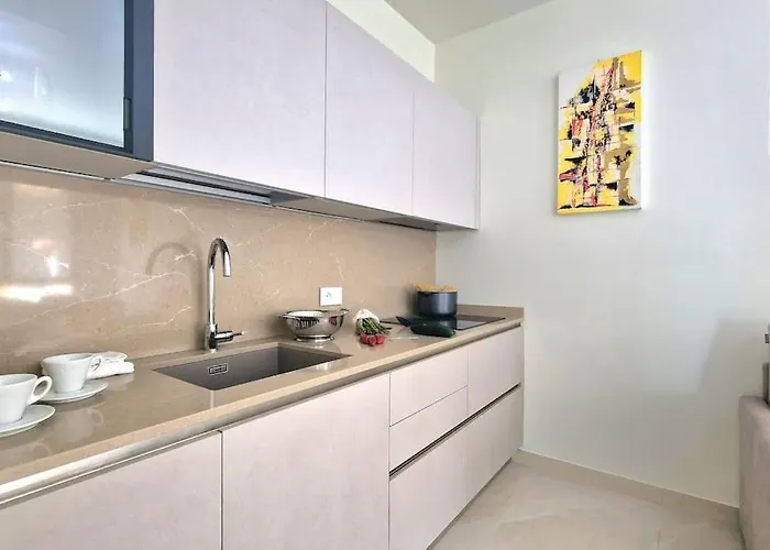 Apartamento Soleil - Front