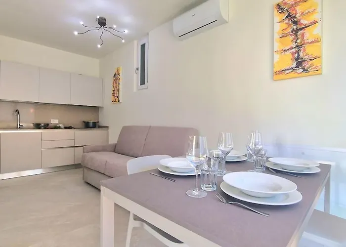 Soleil - Front Apartamento Bardolino