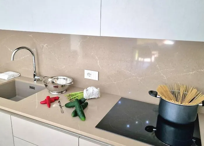 Soleil - Front Apartamento