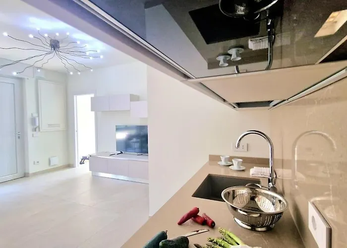 Soleil - Front Apartamento