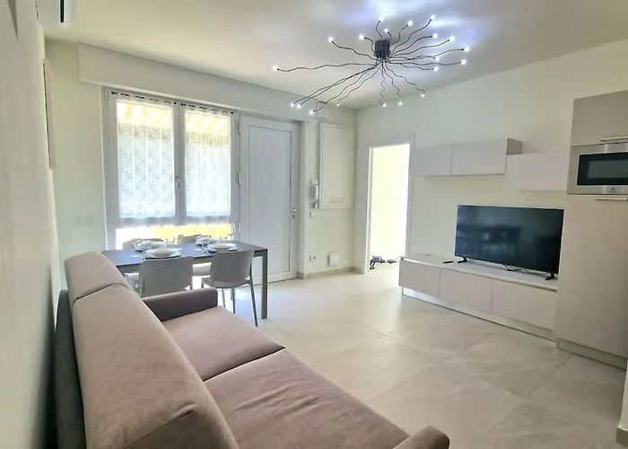 Apartamento Soleil - Front