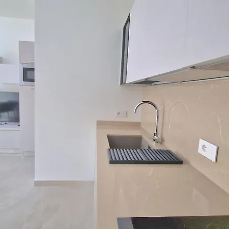 Appartement Soleil - Front