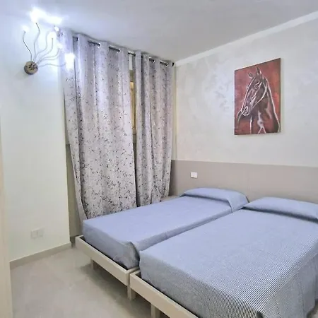 Appartement Soleil - Front