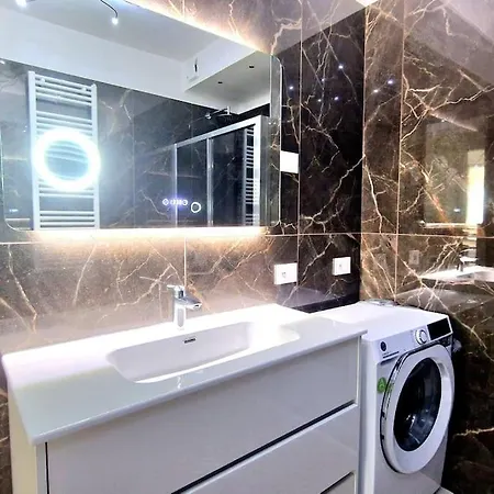 Appartement Soleil - Front *