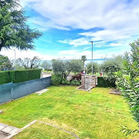 Soleil - Front Appartement