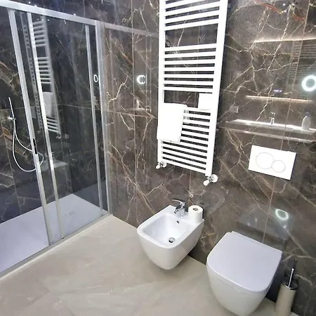 Appartement Soleil - Front