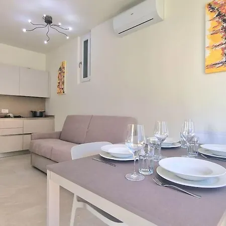 Soleil - Front Appartement Bardolino