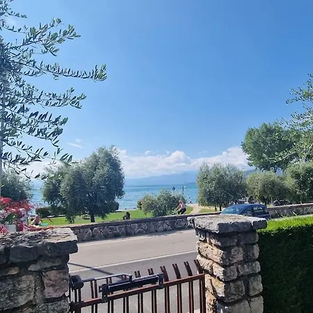 Soleil - Front Appartement *