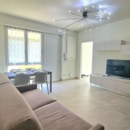 Appartement Soleil - Front