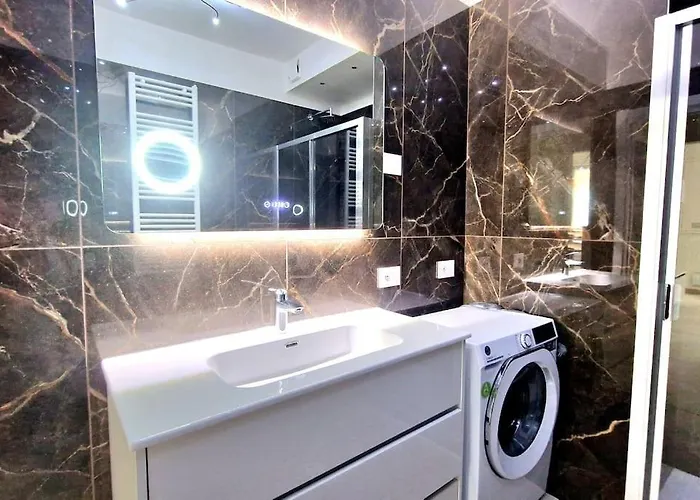 Lejlighed Soleil - Front *