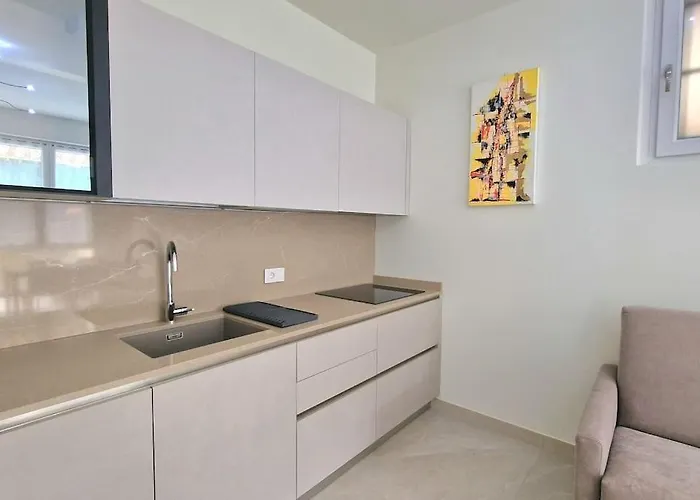 Soleil - Front Lejlighed