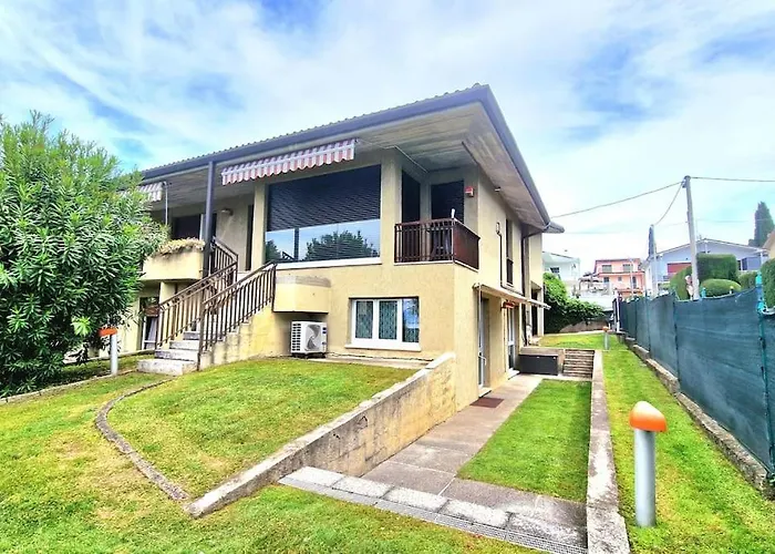 Lejlighed Soleil - Front *