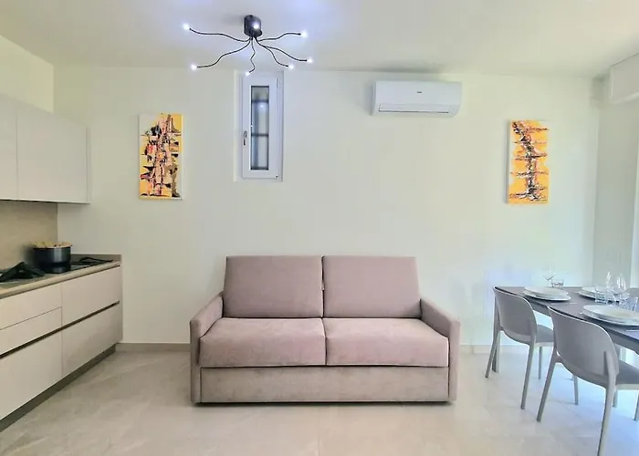 Lejlighed Soleil - Front *