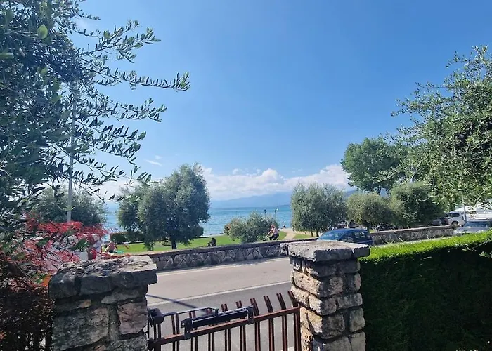 Soleil - Front Lejlighed *